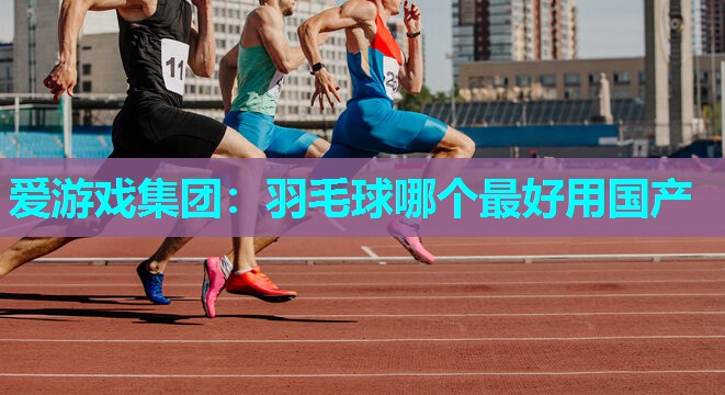 爱游戏集团：羽毛球哪个最好用国产