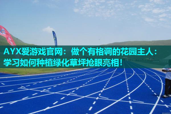 做个有格调的花园主人:学习如何种植绿化草坪抢眼亮相! 做个有格调的花园主人:学习如何种植绿化草坪抢眼亮相!
