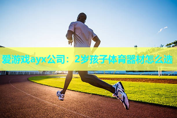 2岁孩子体育器材怎么选 2岁孩子体育器材怎么选