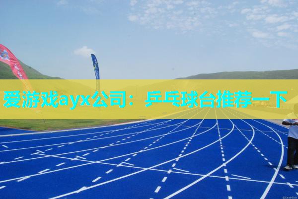 乒乓球台推荐一下 乒乓球台推荐一下