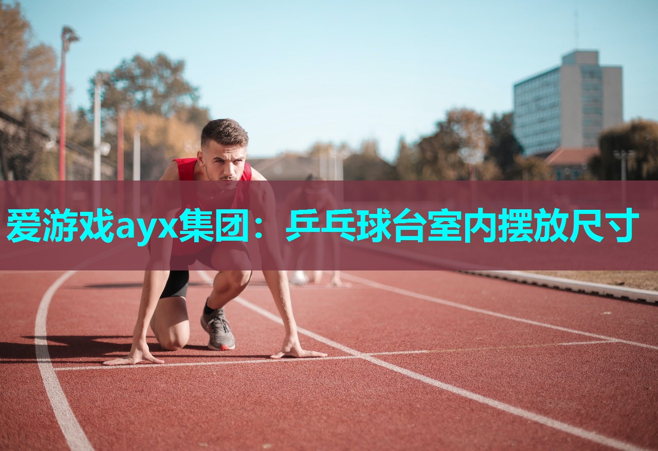 乒乓球台室内摆放尺寸 乒乓球台室内摆放尺寸